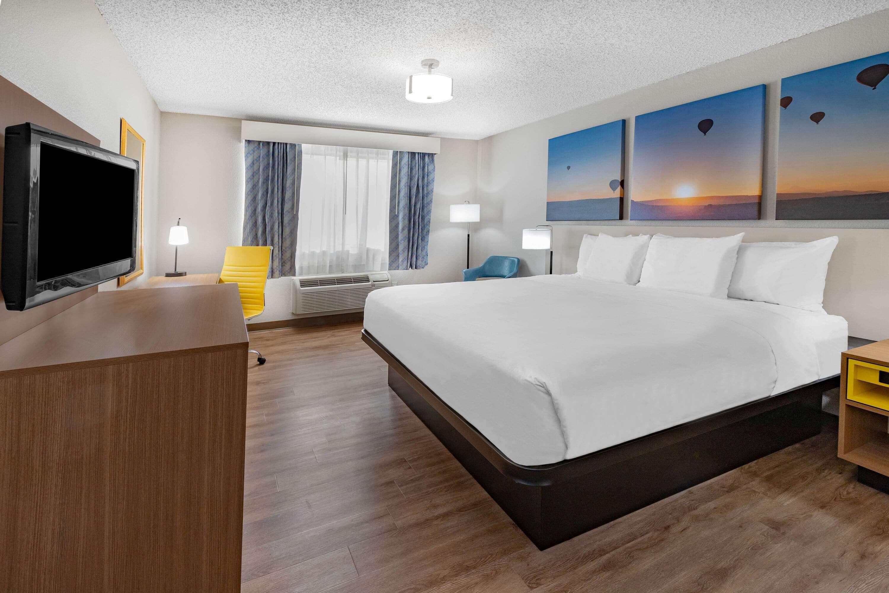 Days Inn By Wyndham Bernalillo Luaran gambar