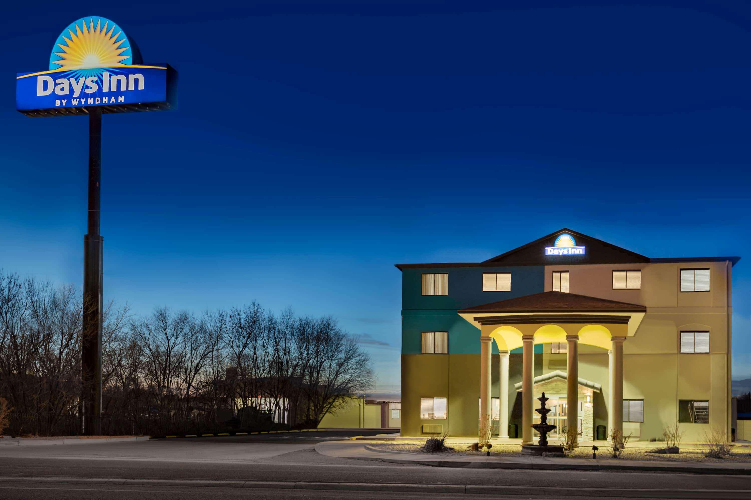 Days Inn By Wyndham Bernalillo Luaran gambar