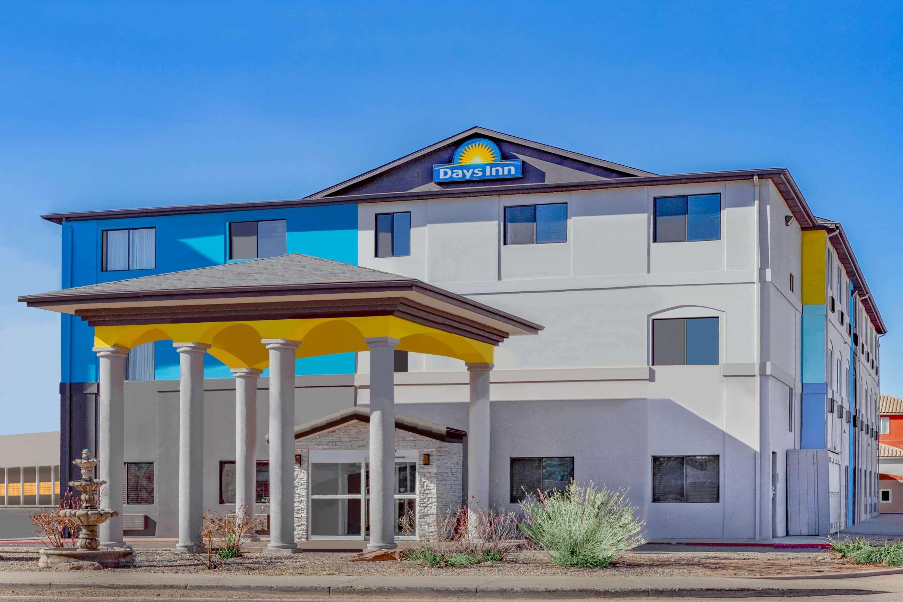 Days Inn By Wyndham Bernalillo Luaran gambar