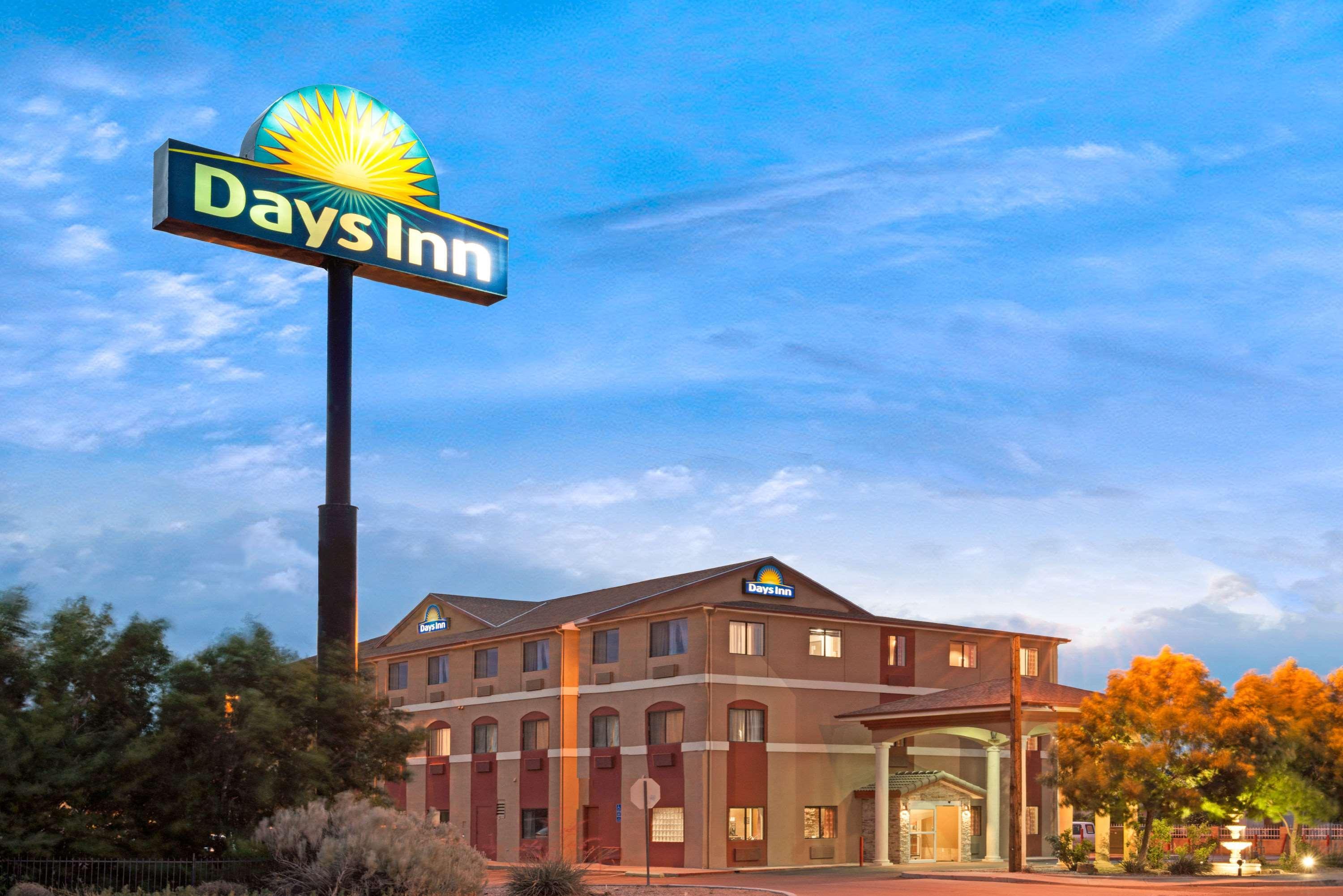 Days Inn By Wyndham Bernalillo Luaran gambar