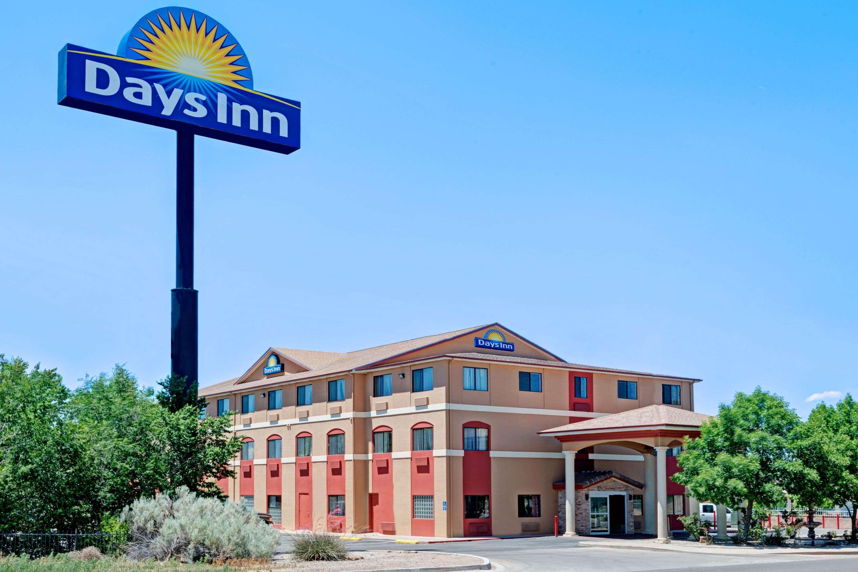 Days Inn By Wyndham Bernalillo Luaran gambar